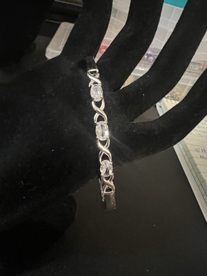 Bell s Silver Works Silver Plated Braclet