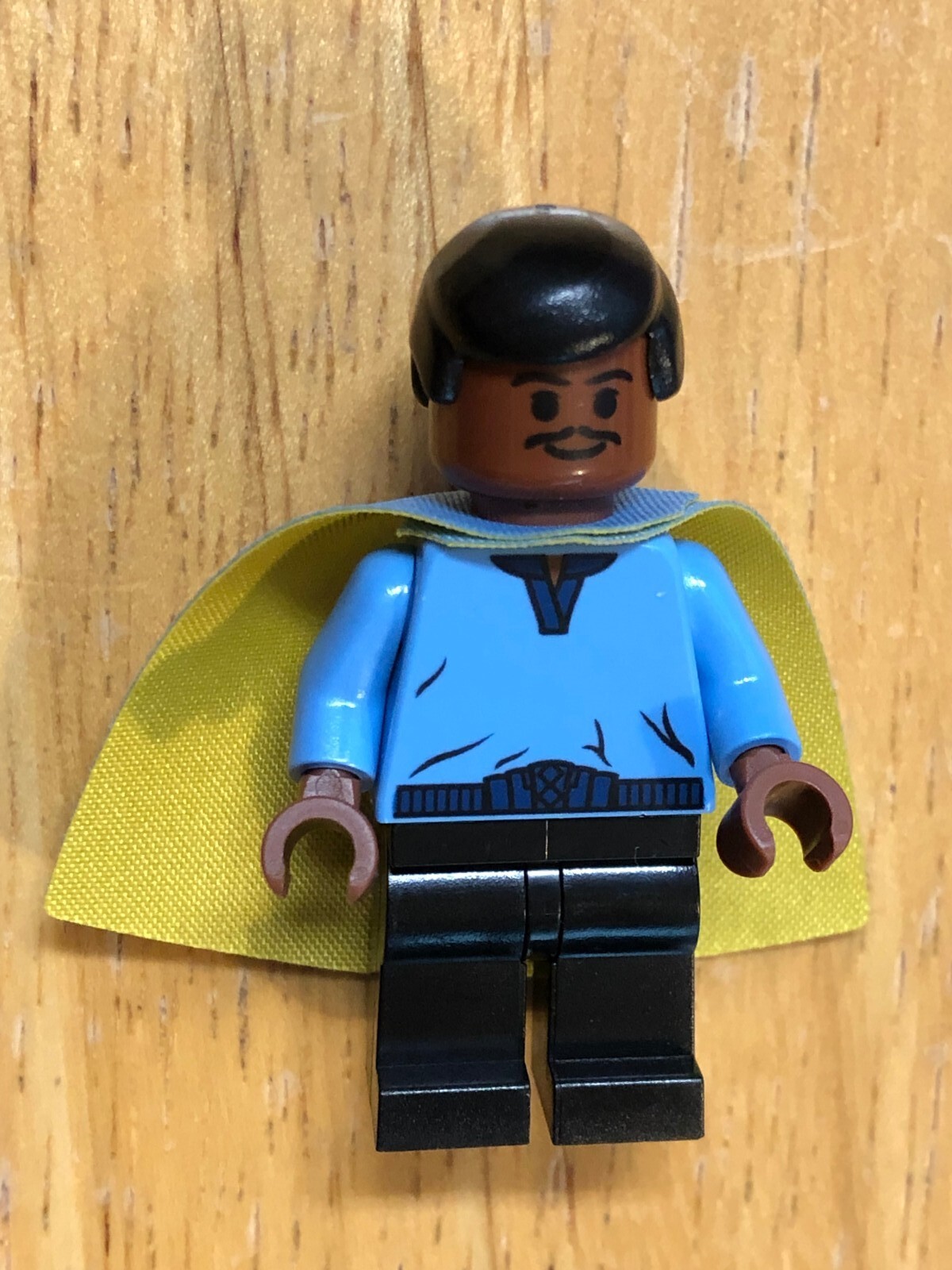 LEGO Star Wars Lando Calrissian Minifigure 20th Anniversary L2 | eBay