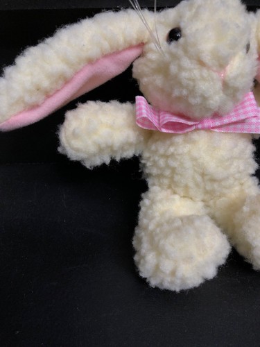 Applause Inc. Stuffed Toy Bunny Rabbit Item Number 63195 Freckles