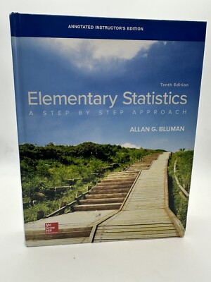 Elementary Statistics 10th Ed - Allan G Bluman - Annotated Instructors Copy