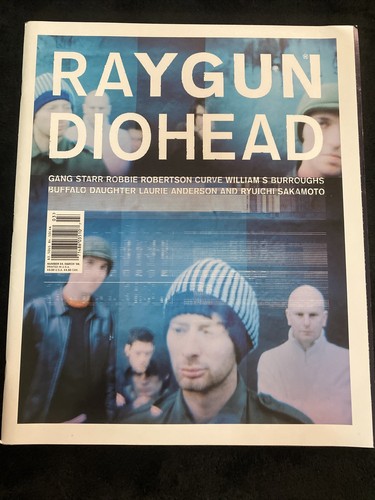 X-RAY MAGAZINE VOL1 number4 1995 洋書