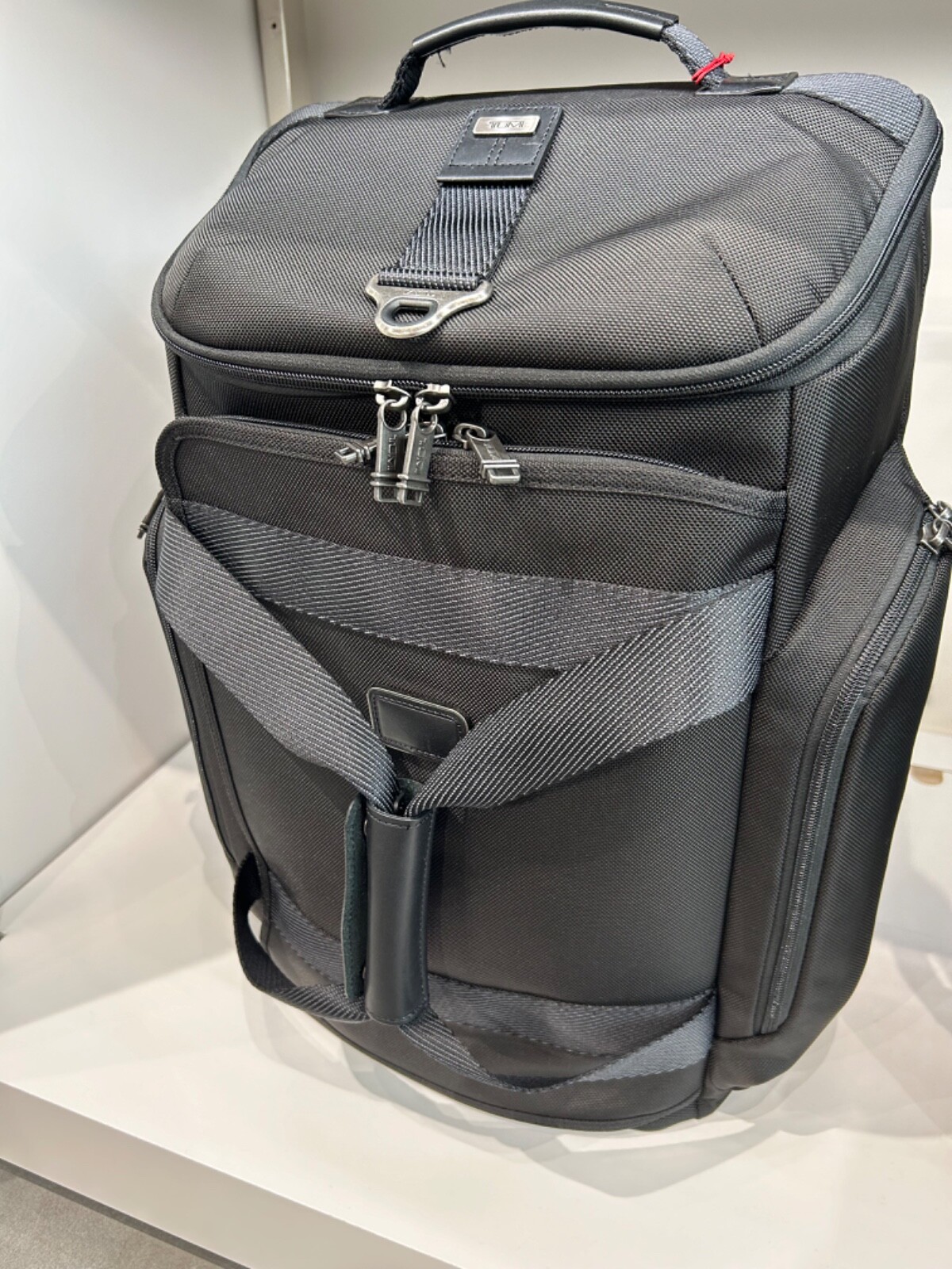 TUMI ナイロンバッグ TUMI トゥミ トートバッグ ナイロン 133571 ネイビー ユニ