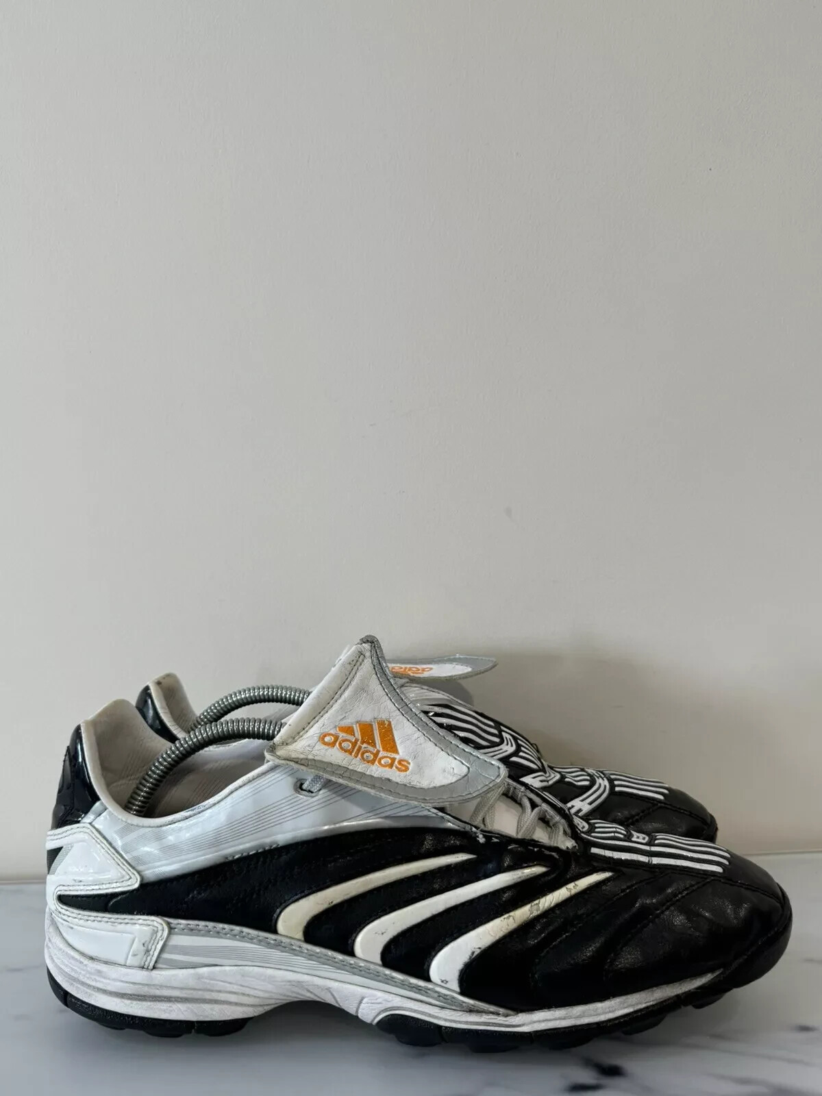 シューズ predator absolute turf 27.0 Adidas Predator Absolado Absolute Black Turf – Classic