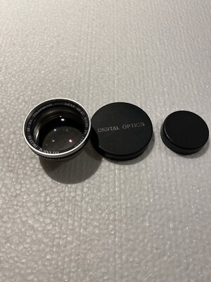 Titanium Digital AF 2x Telephoto Lens Made in Japan