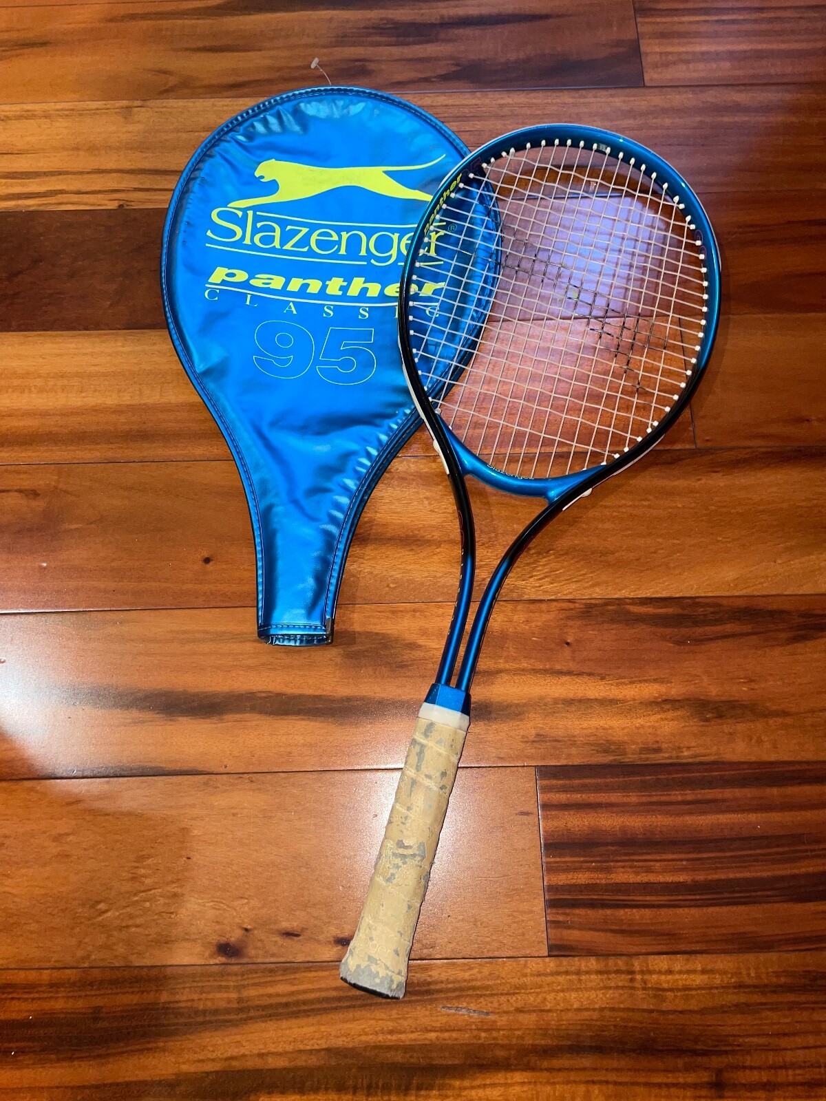 Slazenger Panther Classic 95 Tennis Racquet 4 1/2