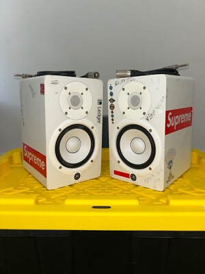 yamaha hs5 studio monitor speaker (pair)