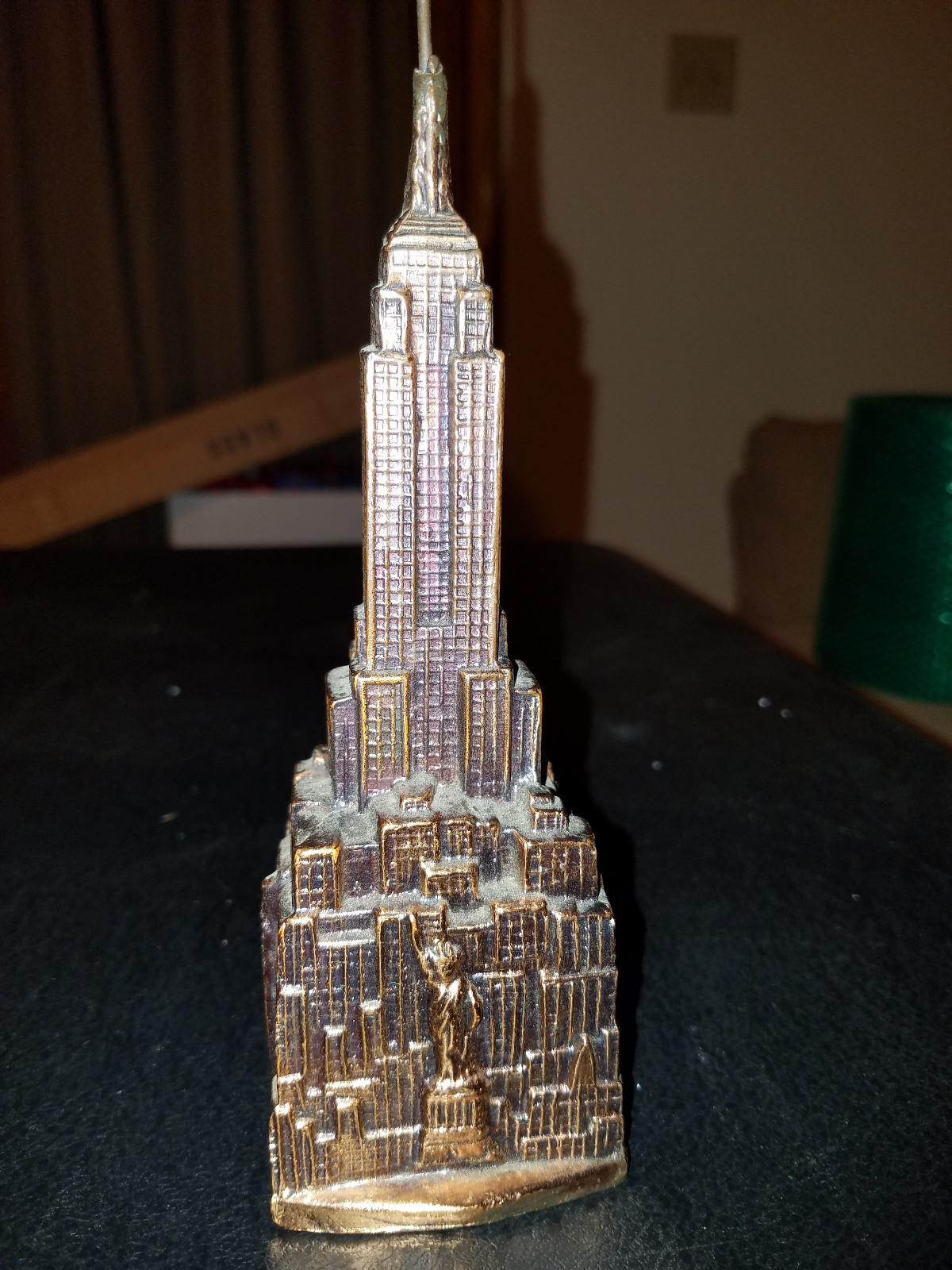 アンティーク雑貨 Empire State Building Bank アンティーク雑貨 Empire State Building Bank ANTIQUE ～1950's