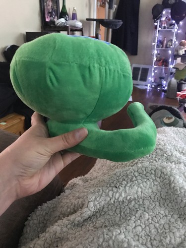 Jacksepticeye Sam Plush Toy Doll Septiceye Green Eye Stuffed Toys 20cm Gift 2018 309780537714 | eBay