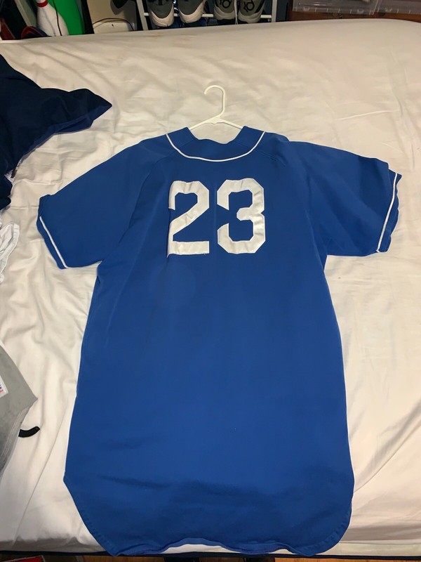 mike stud baseball jersey