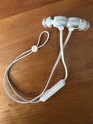 Optoma NuForce BE2 Wireless Bluetooth Earphones