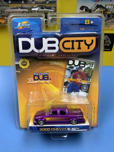 DUB CITY 2004 CHEVY S-10 XTREME ミニカー Jada Toys Dub City 2003 Chevy S10 Xtreme 1:24 Rare | eBay