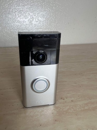 Ring Doorbell Pro 2 アメリカ購入　レア Ring Video Doorbell Pro 2 4.49 H x 1.93 W x 0.87 D Satin
