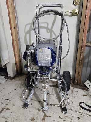 Graco Ultra Max II 695 Electric Paint Sprayer Only AS IS UNTESTED NEEDS WORK