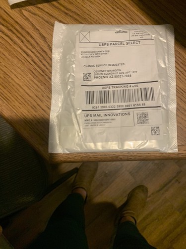 Fotos del artículo de un comprador verificado