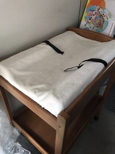 knox changing table