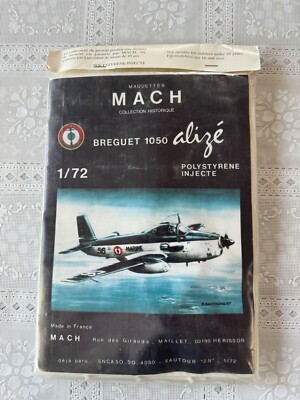 1/72 MACH BREGUET 1050 ALIZE'