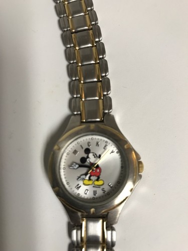Mickey Mouse Watch