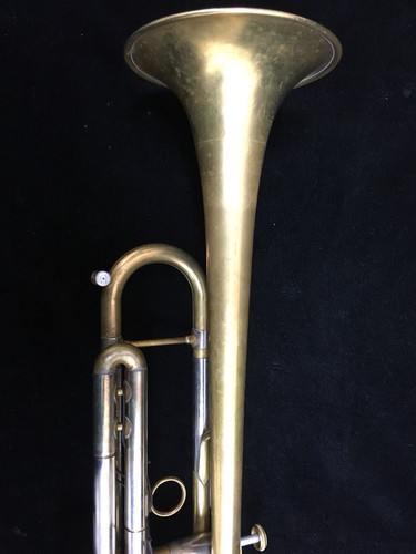 Early Chicago Monette Trumpet