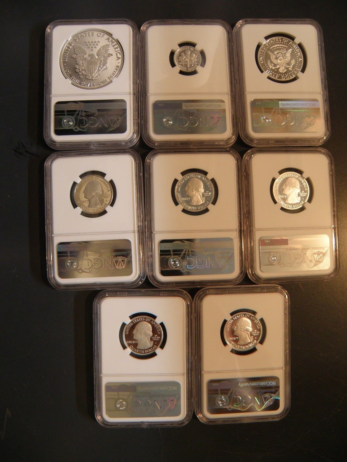 2013 LIMITED EDITION PROOF SET !!  by 