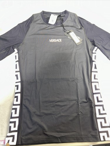 視線を集めて◇La Greca シャツ◇VERSACE 視線を集めて◇La Greca シャツ◇VERSACE