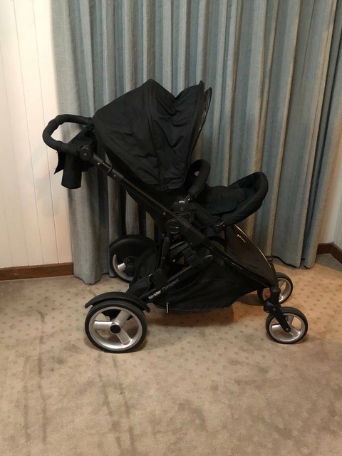 flux active stroller