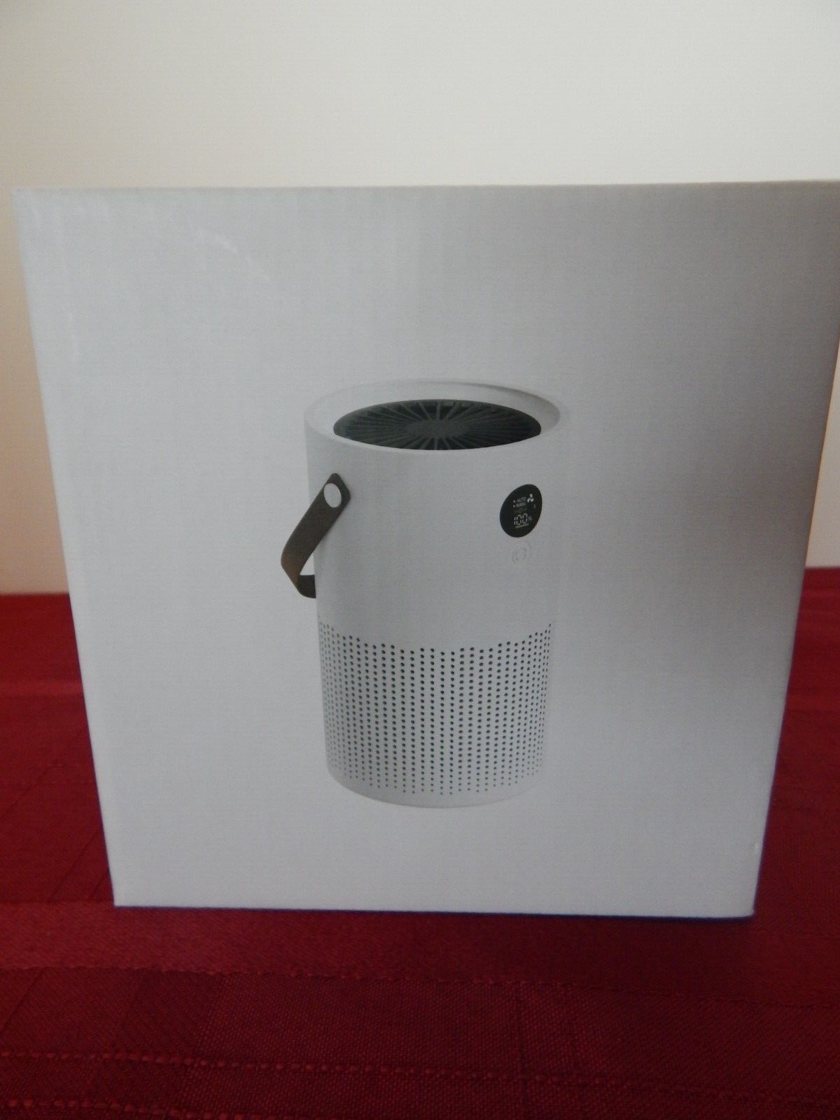 TaoTronics Air Purifier Replacement  H13 HEPA Filter White