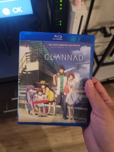 アニメ CLANNAD Blu-ray BOX Clannad (Blu-ray), Sentai, Anime - Walmart.com