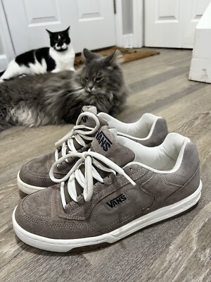Mens grey skate shoes deals