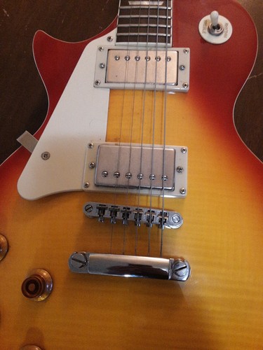 Jay Turser JT 220 D, Electric Guitar. LEFT HANDED!