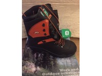treemme chainsaw boots