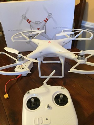 DJI Phantom Aerial UAV Drone Quadcopter