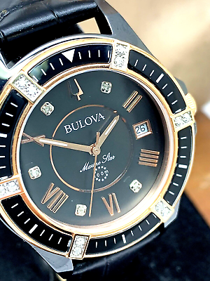 Bulova 98r242 shop