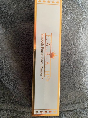 F.A.R.A.H FARAH Smooth Focus Face Primer 30 ml NEW in Box