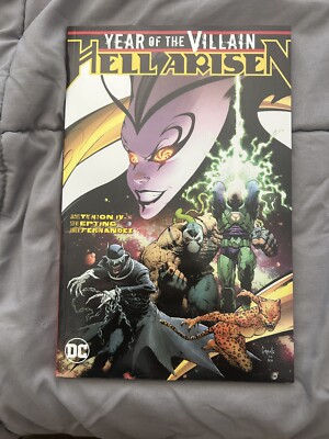 Year of the Villain Lot (Hell Arisen, The Infected)