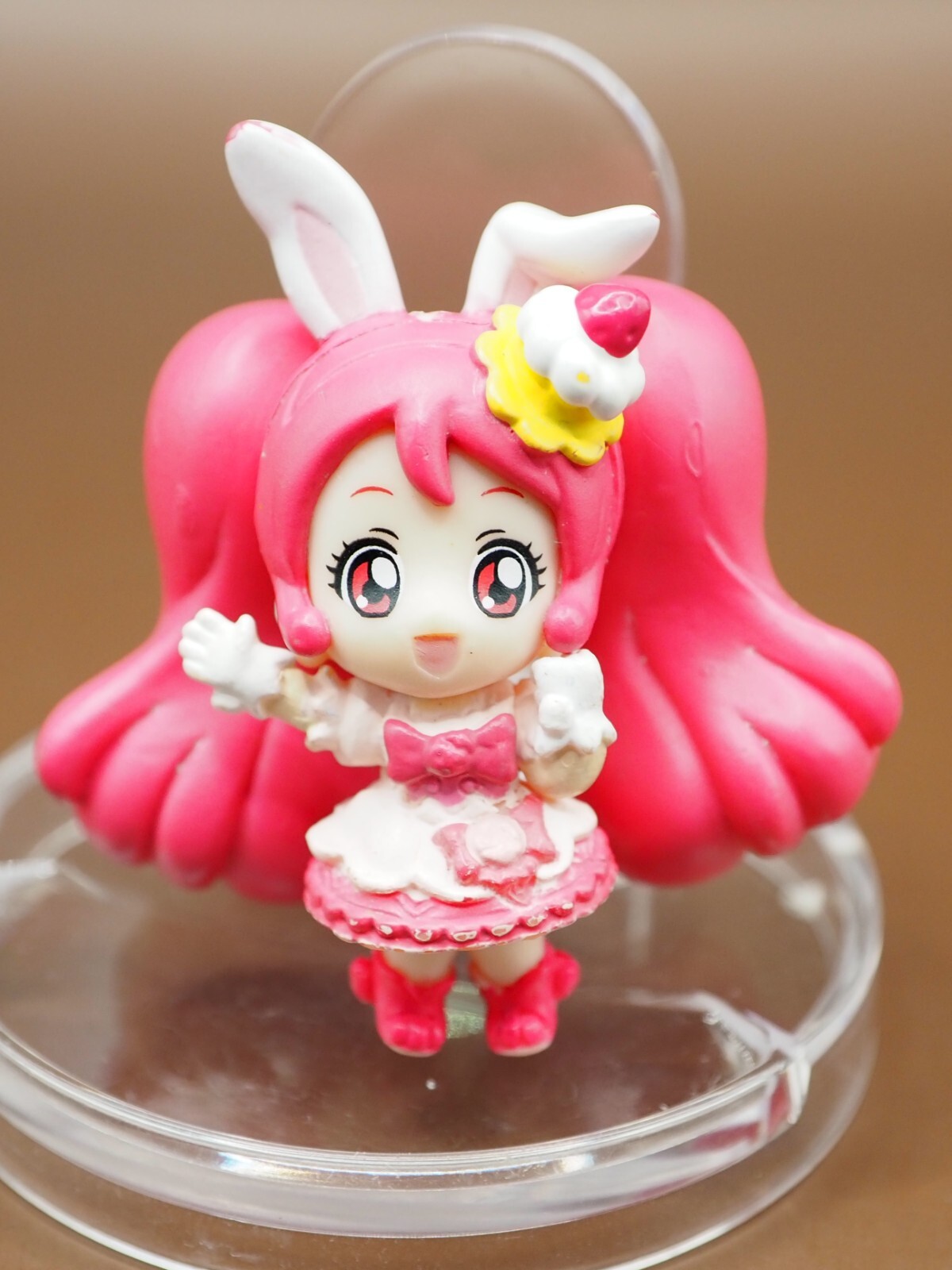Cote Escriva Creepy Dog pink フィギュア Cote Escriva Creepy Dog pink フィギュア
