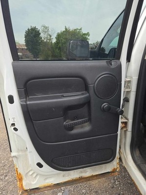 Used Left Rear Door Trim Panel fits: DODGE PICKUP 2500 Left 03 04 05