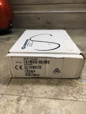 Crestron SFP-1G-SX