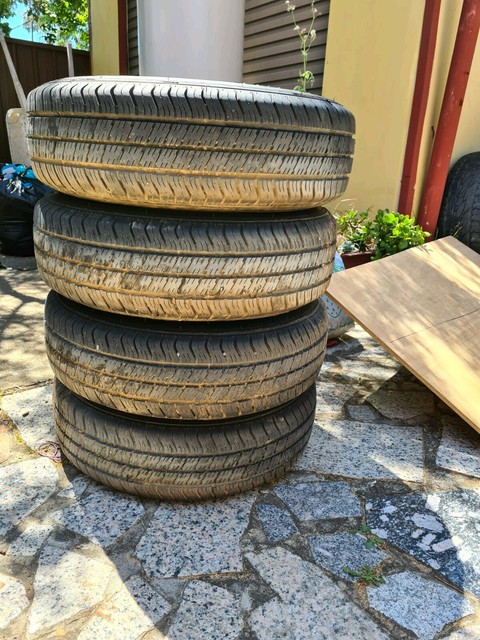 4× toyota hiace wheels | Wheels, Tyres & Rims | Gumtree ...
