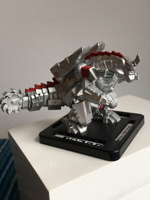 Monsterpocalypse Mega Cyber Khan Gen Con Promo Figurine Privateer Press