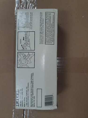 1/32 scale ertl pto driven barge wagon
