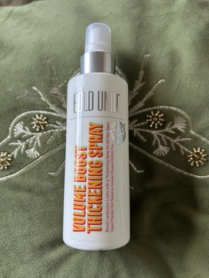 Bold Uniq Volume Hair Thickening Spray