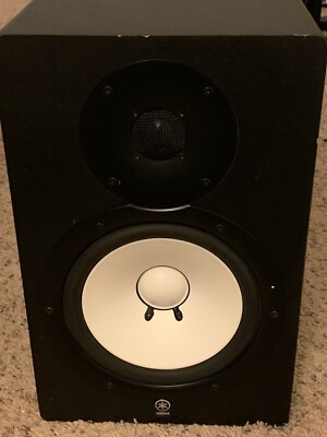 yamaha studio subwoofer hs10w