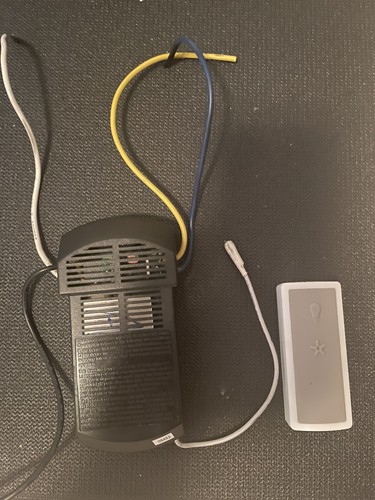 Intertek 99112 Light/Fan Control