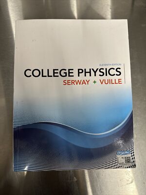 MindTap Course List Ser.: College Physics by Chris Vuille and Raymond A. Serway