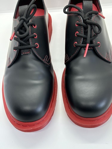 靴 Dr. Martens CLOT x 1461 Black Red 29 Buy CLOT x 1461 'Black Red' - 27153001 | GOAT