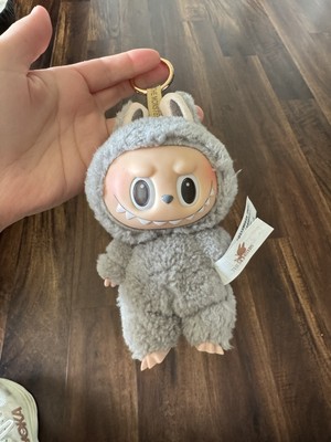 Authentic Labubu Exciting Macaron Toffee Pop Mart US SELLER