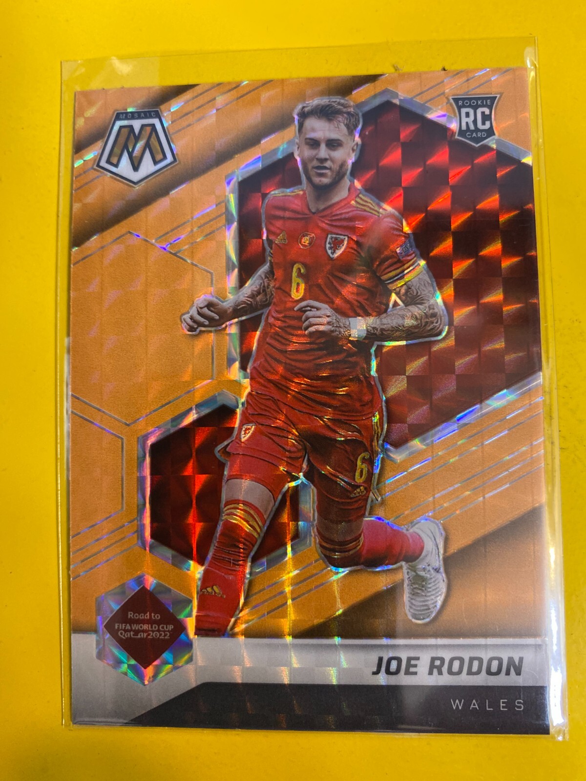 その他 PANINI WORLD CUP MOSAIC 2021-22 Panini Mosaic Road to FIFA World Cup Qatar Soccer