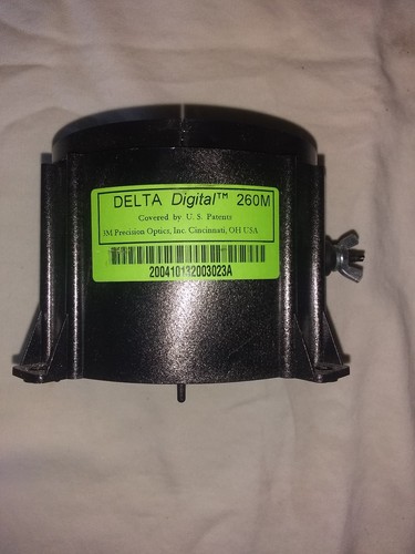 Delta Digital 260m Projection Tv Lens quantity  2