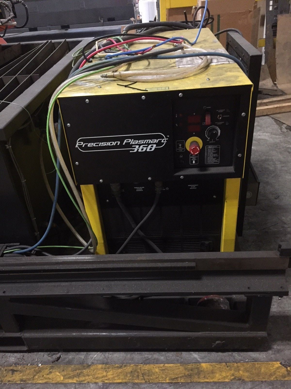 ESAB PLasma Power Source