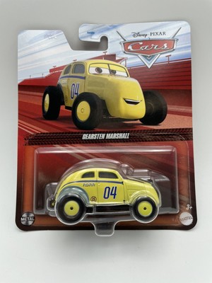 Gearsten Marshall  - Sealed Metal die-cast - Disney Pixar Cars